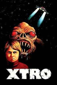 Xtro - Poster