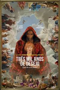 Three Thousand Years of Longing - Poster