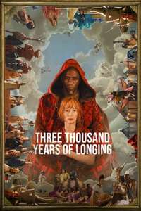 Three Thousand Years of Longing - Poster