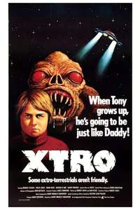 Xtro - Poster