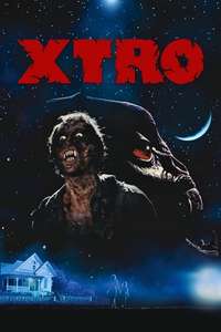 Xtro - Poster