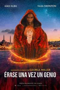 Three Thousand Years of Longing - Poster