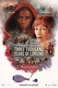 Three Thousand Years of Longing - Poster