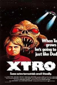 Xtro - Poster