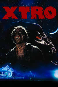Xtro - Poster
