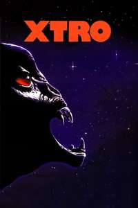 Xtro - Poster