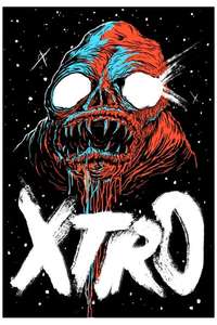 Xtro - Poster