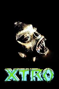 Xtro - Poster
