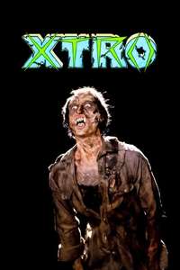 Xtro - Poster