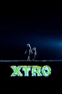 Xtro - Poster