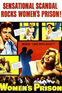 Women's Prison - Posters