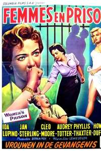 Women's Prison - Posters