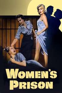 Women's Prison - Posters