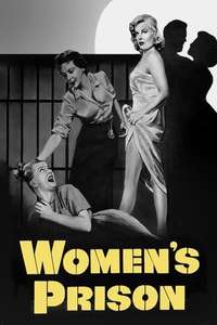 Women's Prison - Posters