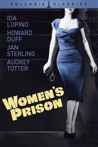 Women's Prison - Posters