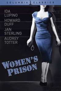Women's Prison - Posters