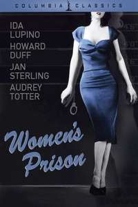 Women's Prison - Posters