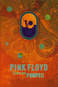 Pink Floyd: Live at Pompeii - Posters