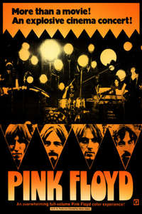 Pink Floyd: Live at Pompeii - Posters