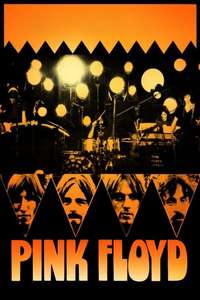 Pink Floyd: Live at Pompeii - Posters