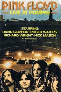 Pink Floyd: Live at Pompeii - Posters