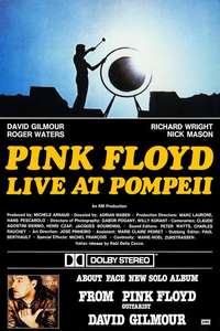 Pink Floyd: Live at Pompeii - Posters