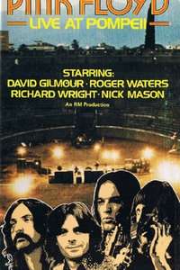 Pink Floyd: Live at Pompeii - Posters