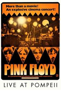 Pink Floyd: Live at Pompeii - Posters