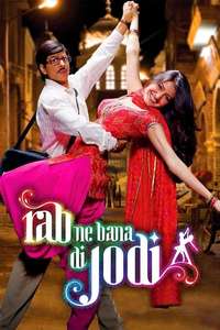 Rab Ne Bana Di Jodi - Poster