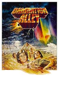 Damnation Alley - Poster