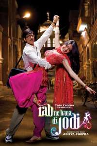 Rab Ne Bana Di Jodi - Poster