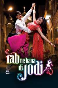 Rab Ne Bana Di Jodi - Poster
