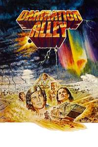 Damnation Alley - Poster