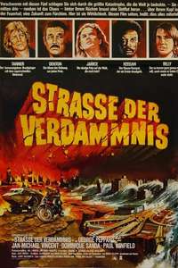 Damnation Alley - Poster