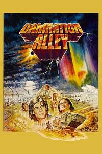 Damnation Alley - Poster
