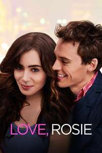 Love  Rosie - Poster