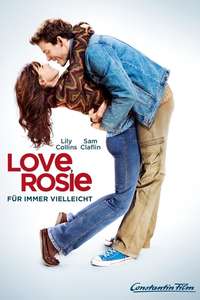 Love  Rosie - Poster