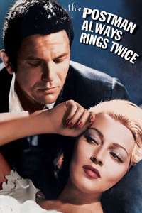 The Postman Always Rings Twice - Poster