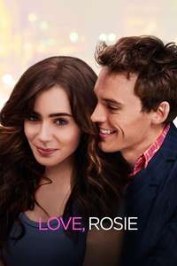 Love  Rosie - Poster