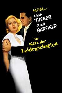 The Postman Always Rings Twice - Poster