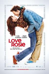 Love  Rosie - Poster