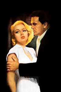 The Postman Always Rings Twice - Poster