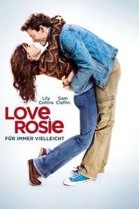 Love  Rosie - Poster