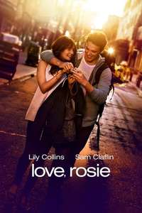 Love  Rosie - Poster