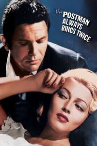 The Postman Always Rings Twice - Poster