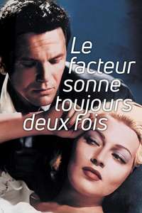 The Postman Always Rings Twice - Poster