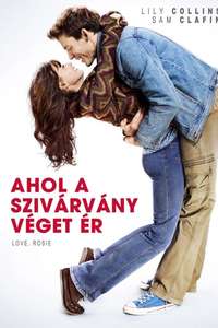 Love  Rosie - Poster