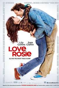 Love  Rosie - Poster