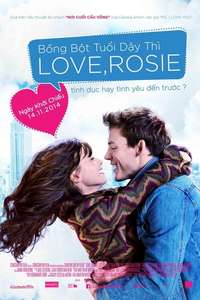 Love  Rosie - Poster