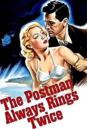 The Postman Always Rings Twice